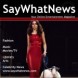 Say What News Magazine
