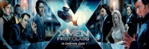 North Shore X-Men: First Class 