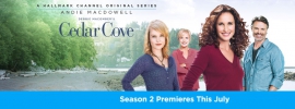North Shore Cedar Cove - Promo S.02 