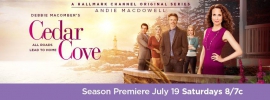 North Shore Cedar Cove - Promo S.02 