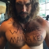 North Shore 'We Are Mauna Kea' Campaign 
